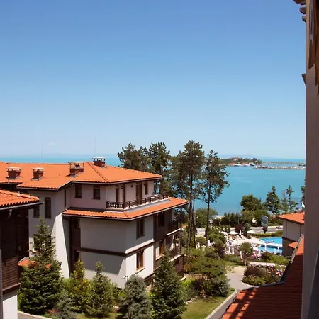 Santa Marina,sozopol,apt.901-43 Апартаменты